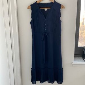 A New Day Navy Dress - Size XS